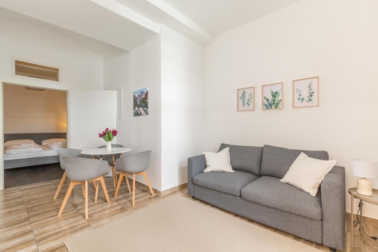 Xxxl Bed/ Free Parking/ Central Viena Exterior foto