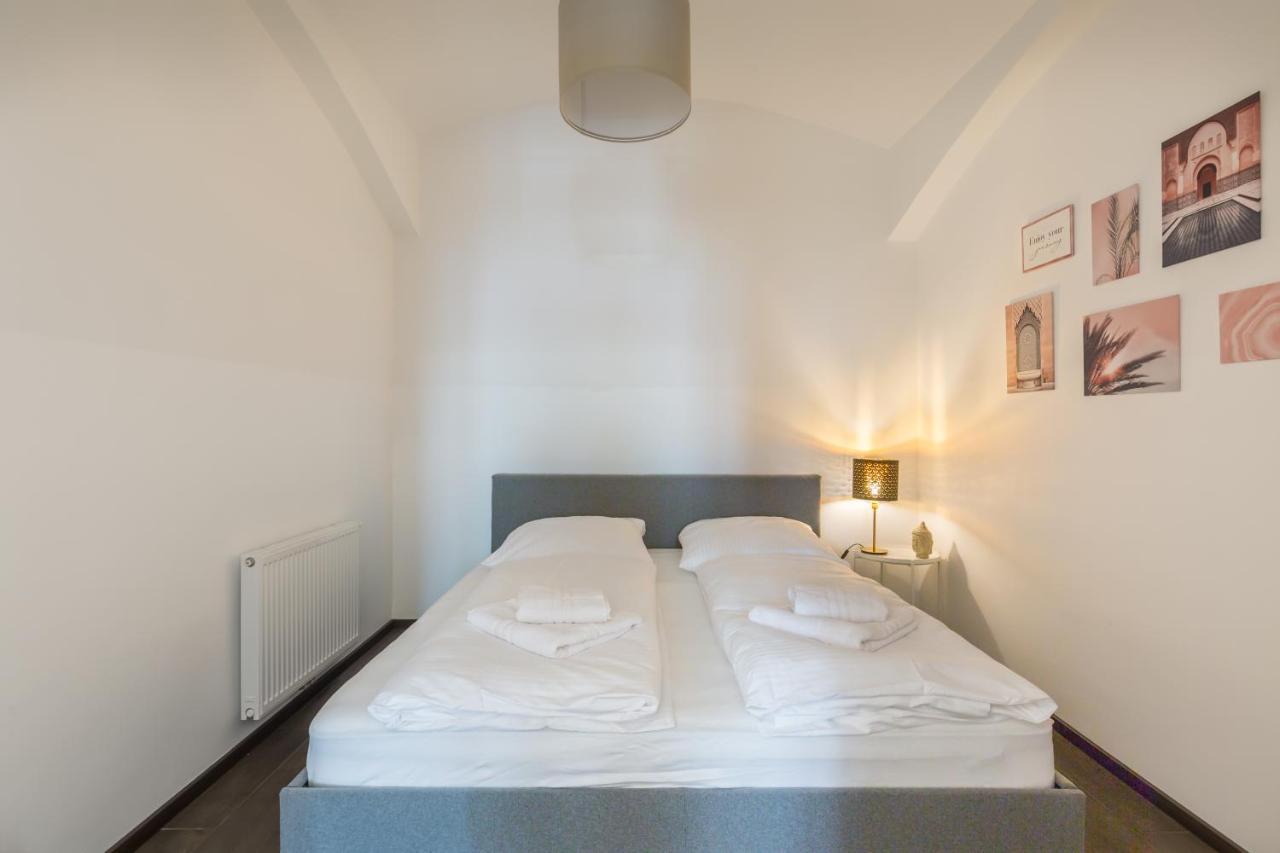 Xxxl Bed/ Free Parking/ Central Viena Exterior foto