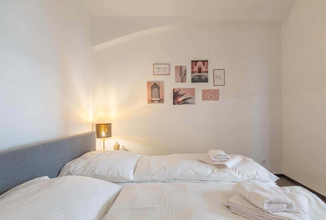 Xxxl Bed/ Free Parking/ Central Viena Exterior foto
