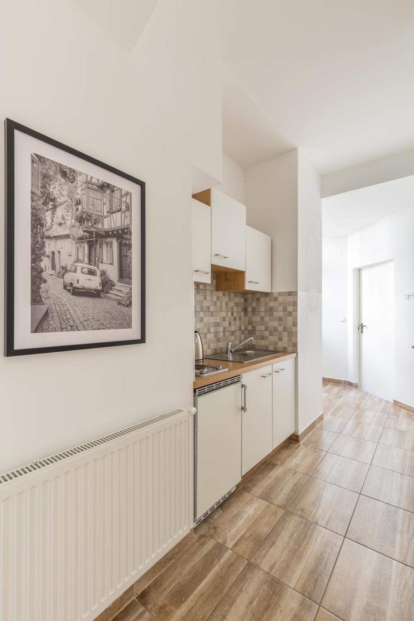 Xxxl Bed/ Free Parking/ Central Viena Exterior foto